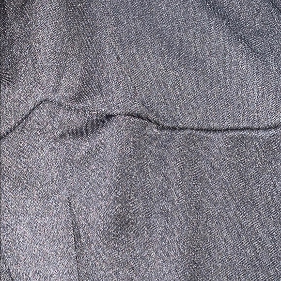 Motherhood Black Dressy Top - Picture 4 of 5